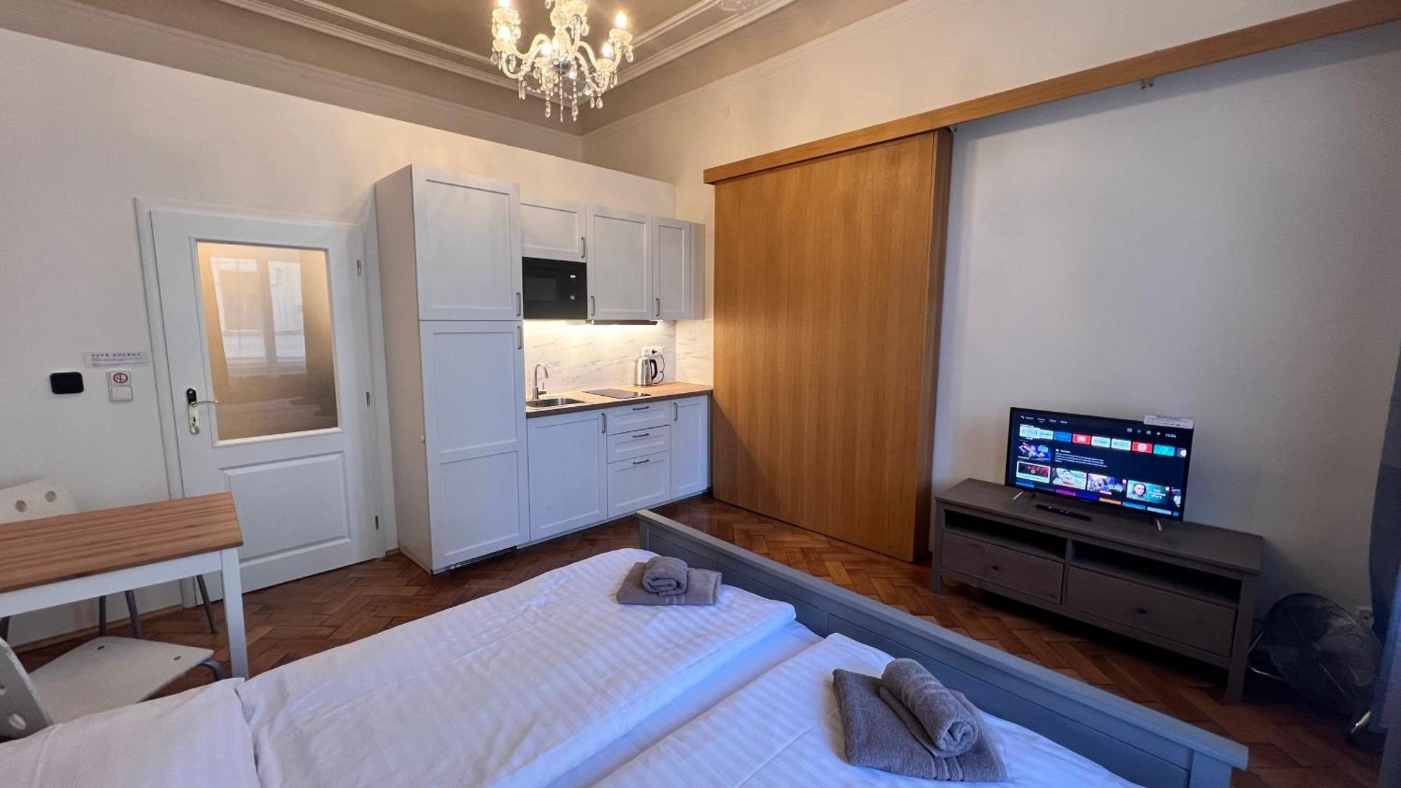Old Town - Dusni Apartments, Prague