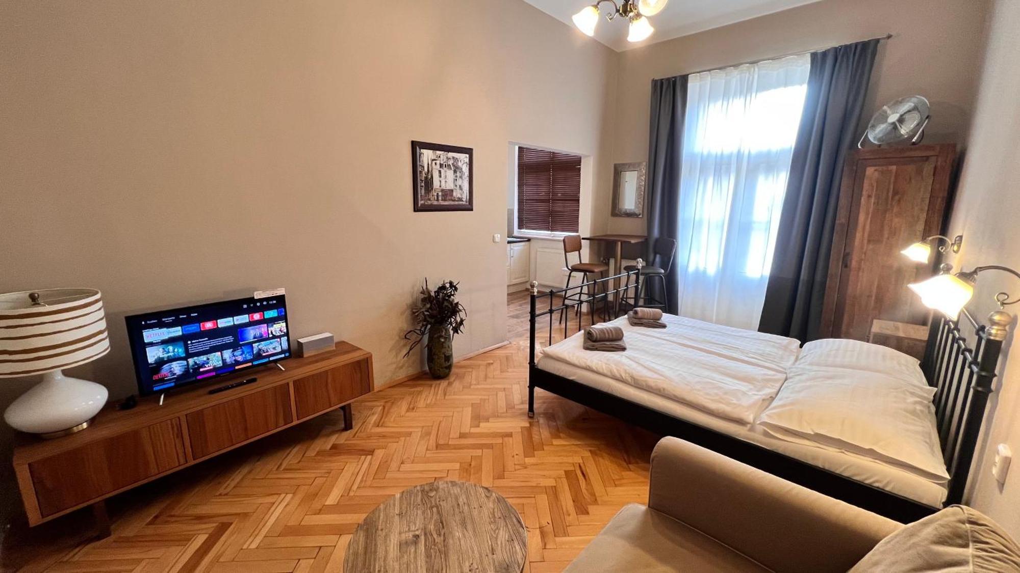 Old Town - Dusni Apartments — Photos 3